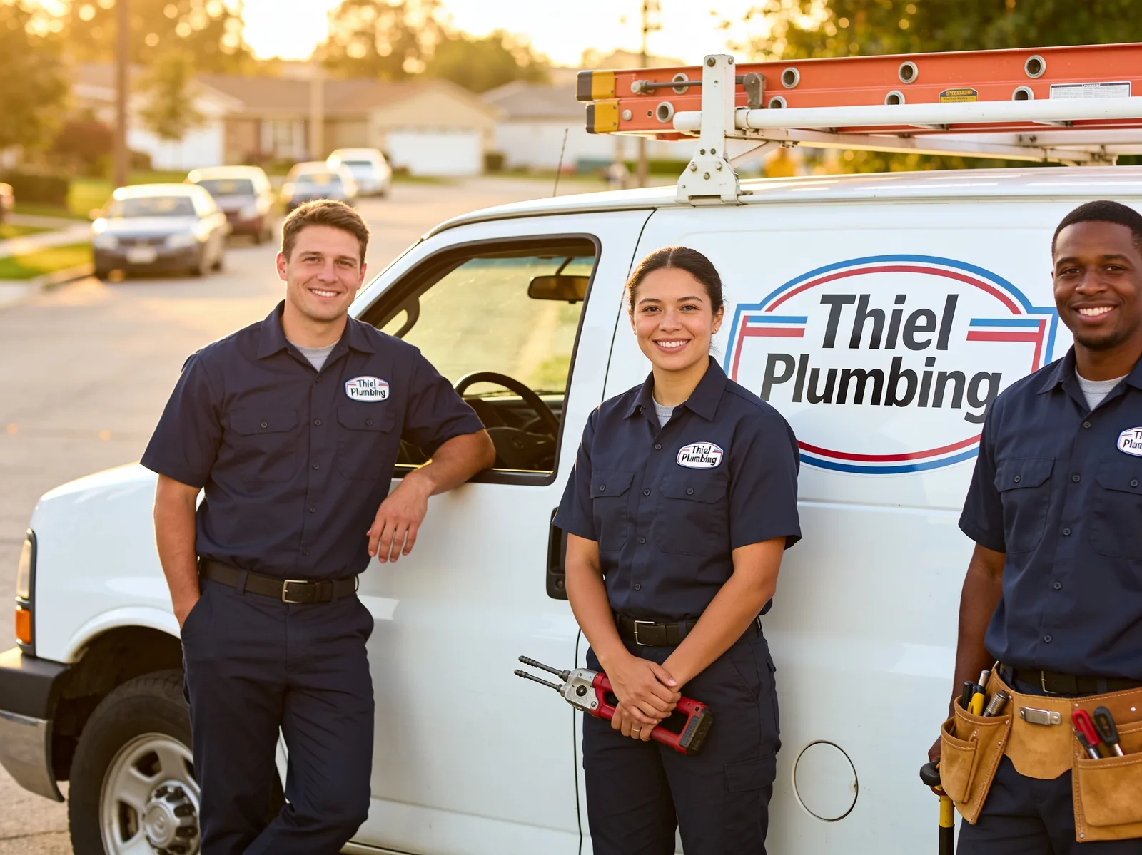Plumber company in Agar, SD